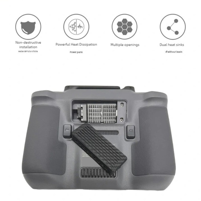 Efficient Heat Reduction Module Camera Gear Enhances During Motion Shoots