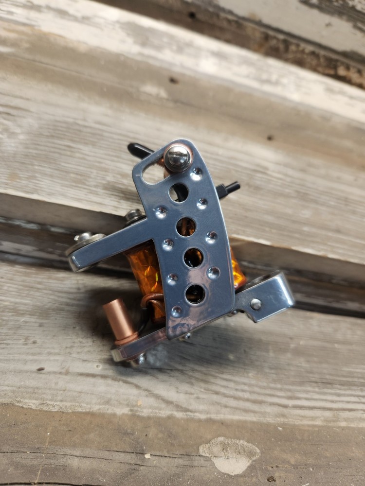 Hillbilly Irons Tattoo Machine