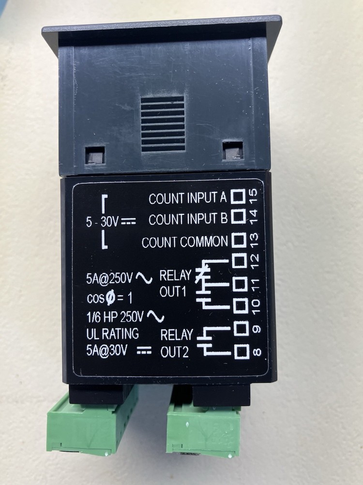 DURANT E4148794 COUNTER/TIMER
