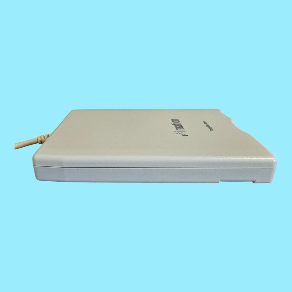 Imation D353FUE 3.5" Floppy Disk Drive USB External TESTED & WORKING!
