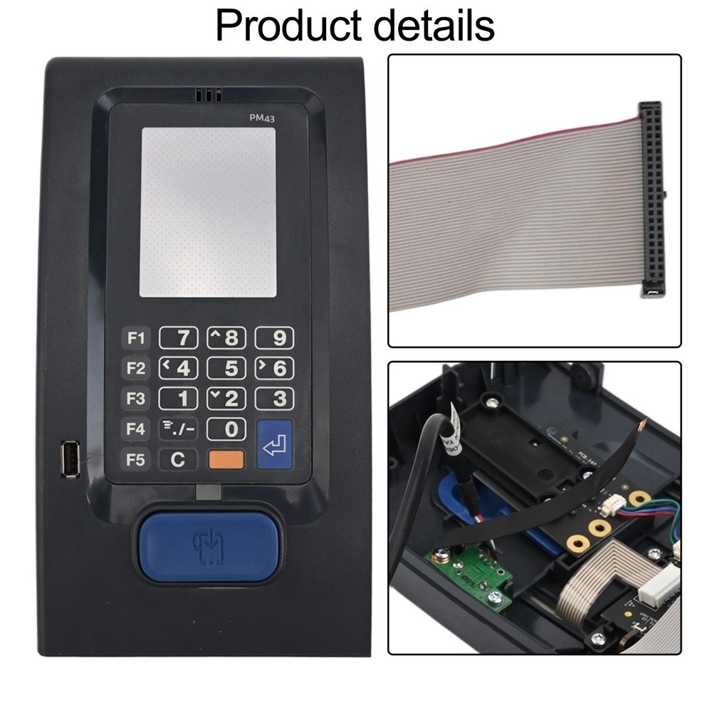 705626S001 Front Control Panel for Intermec PM43 Barcode Printing System
