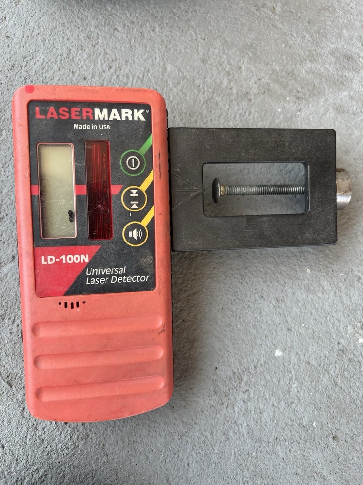 TOPCON TOOLS RL-H3C LASER SIGHT LEVEL TESTED & WORKING