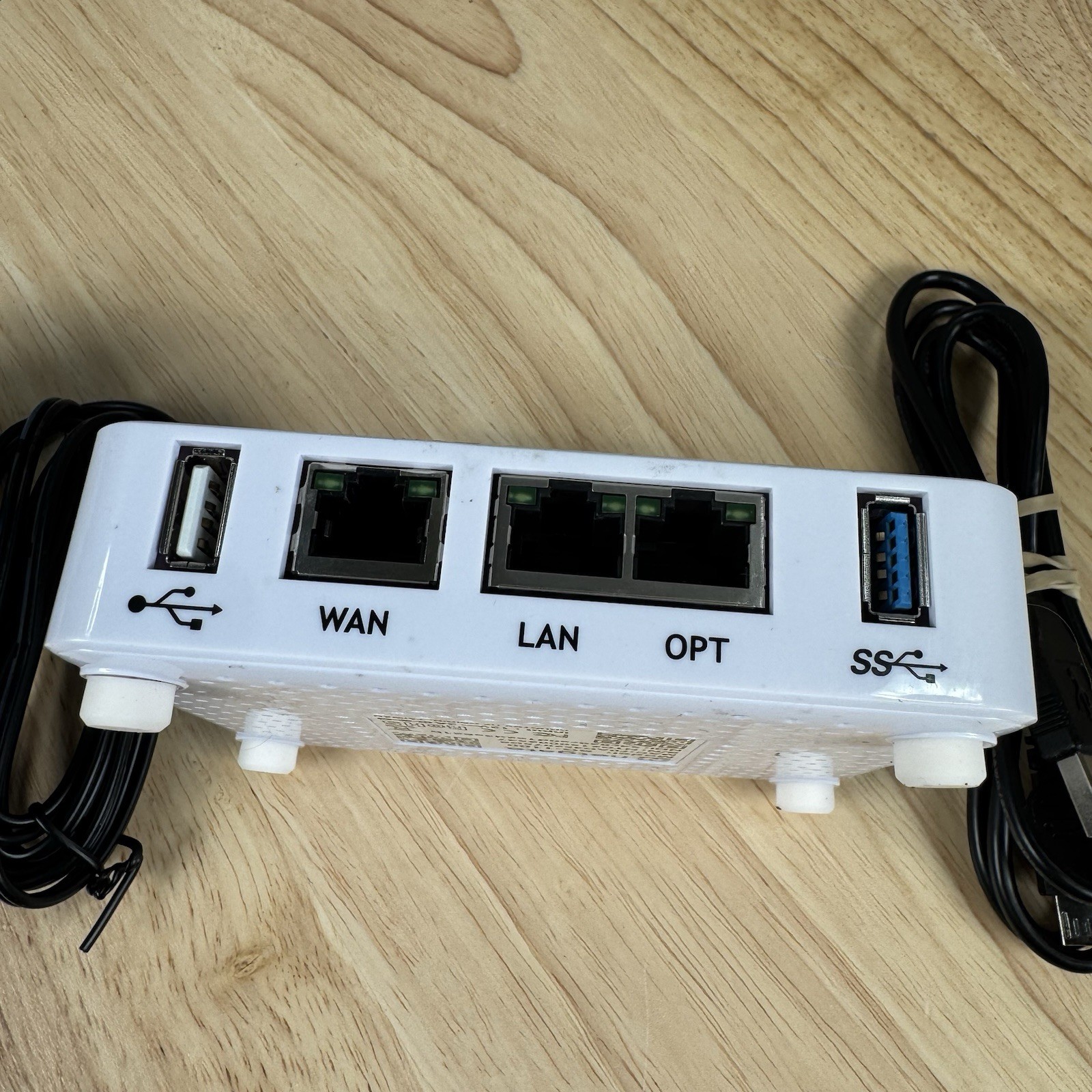 Netgate SG-1100 pfSense Security Gateway Firewall Router Security Appliance