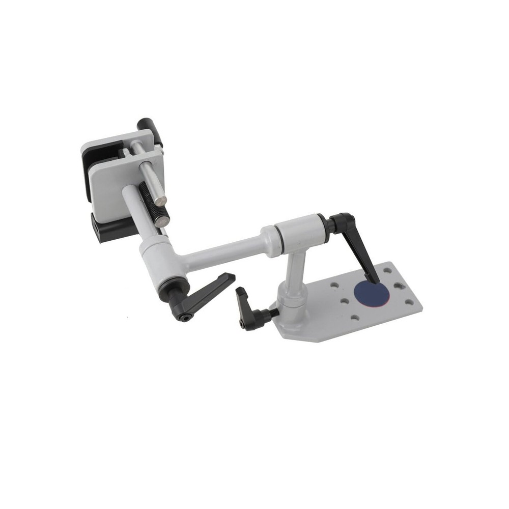 CDZHLTG Universal Bow Vise 360° Adjustable Archery Mount Tool for Archery C