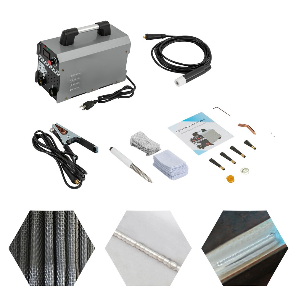 Weld Cleaning Machine For Metal/arc/laser Welding 1000W Welding Bead Processor