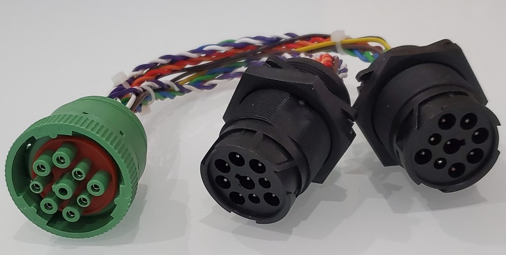 NEXIP INTEGRATED 9 PINES CABLE SPLEETER