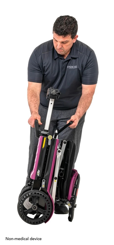 Pride Mobility iGo Folding Mobility Scooter SC20