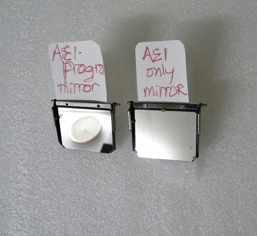 ( NICE & CLEAN looking ) Genuine Canon AE 1 Program or AE-1 Program MIRROR