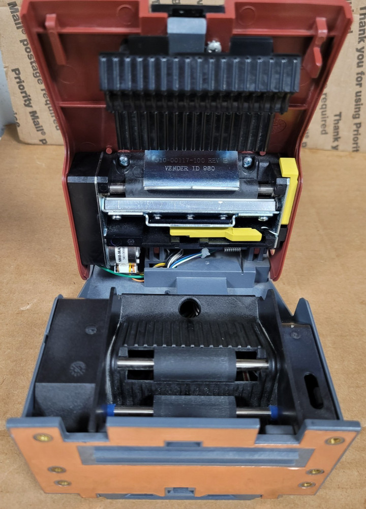 FutureLogic GEN2 Slot Machine Ticket Printer, UNIVERSAL INC (UNTESTED)