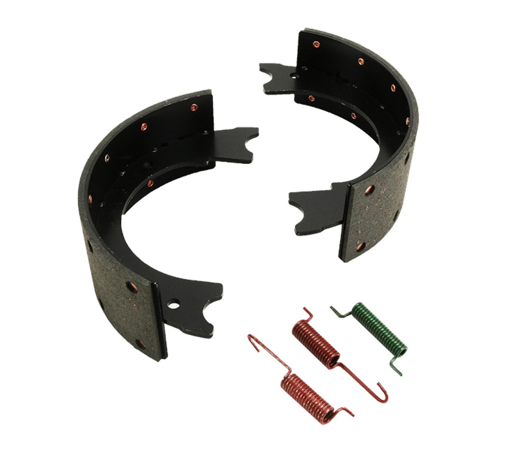 ned-Emergency 9" Diameter Drum Ford Deep Dish Type Brake Spring Kit