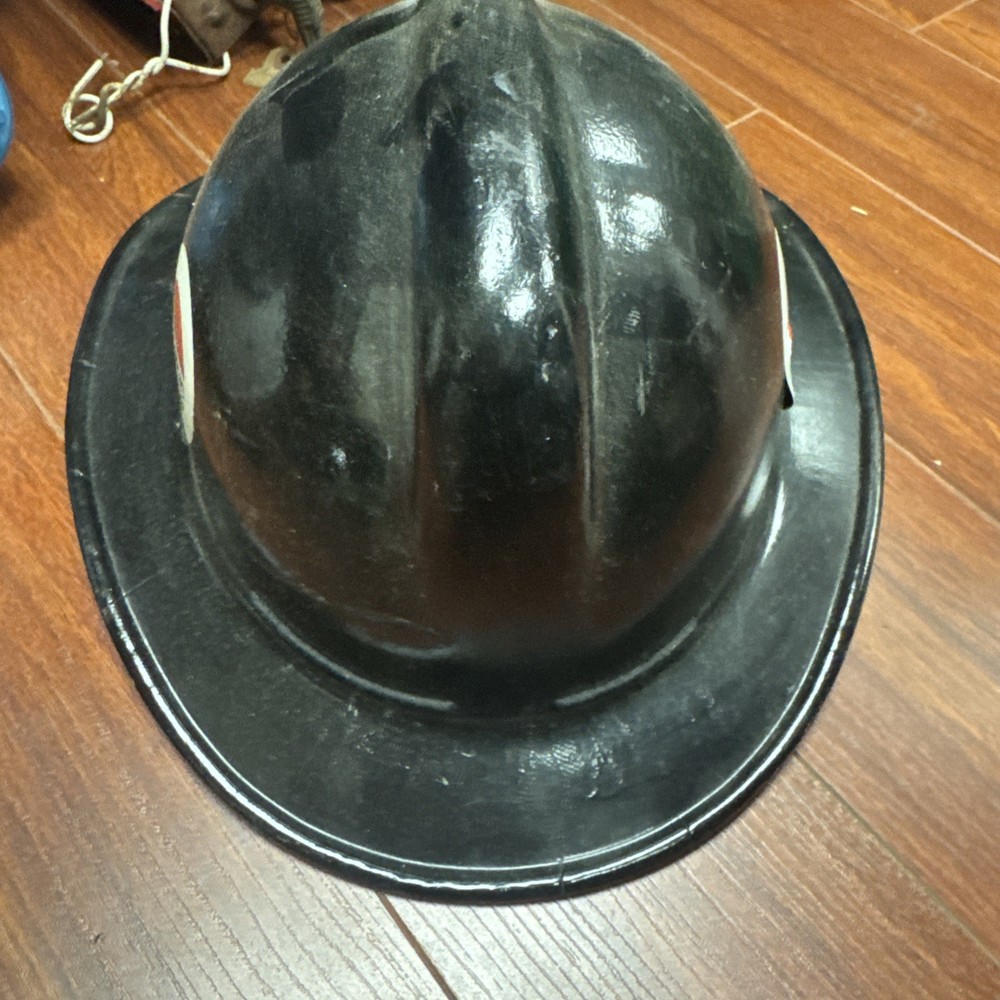 Paramedic Black Helmet