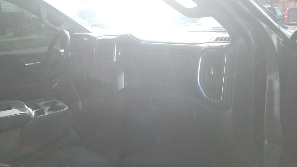 20 CHEVY SILVERADO 1500 5.3L AIR SHUTTER
