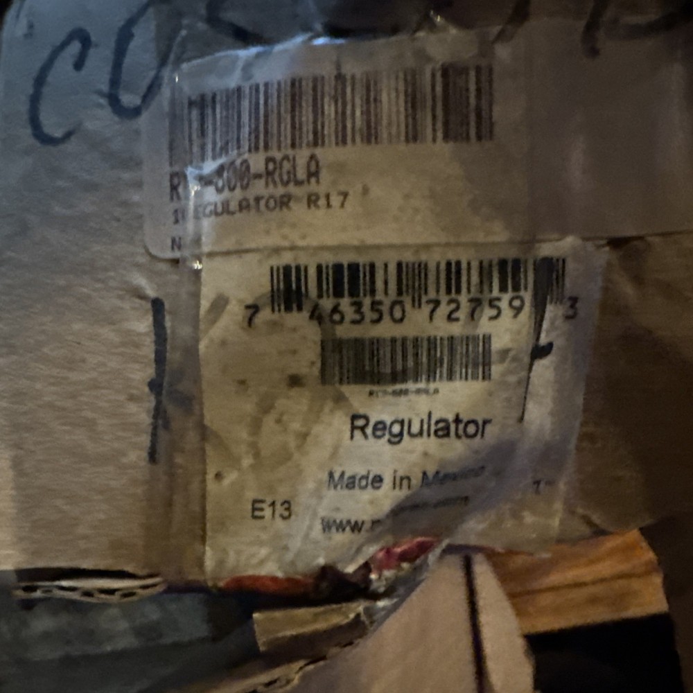 Norgren R17-800-RGLA Pressure Regulator