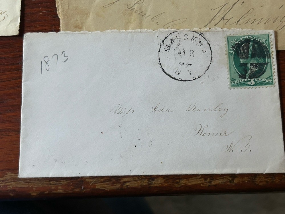 USA - 20 Various Covers - Early Issues noted - Postmark Interest - Used.