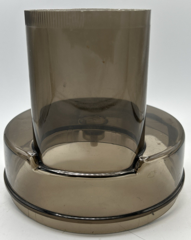 Oster Regency Kitchen Center Food Processor Base Chute Lid