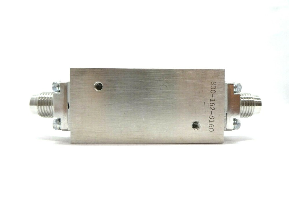 UNIT Instruments UFC-8160 Mass Flow Controller MFC 20 SLM Ar Working Spare