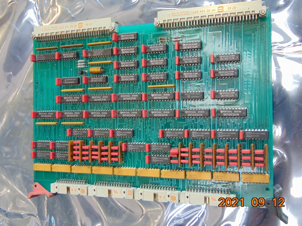 STORK CONTIWEB  CIRCUIT BOARD 2R715217