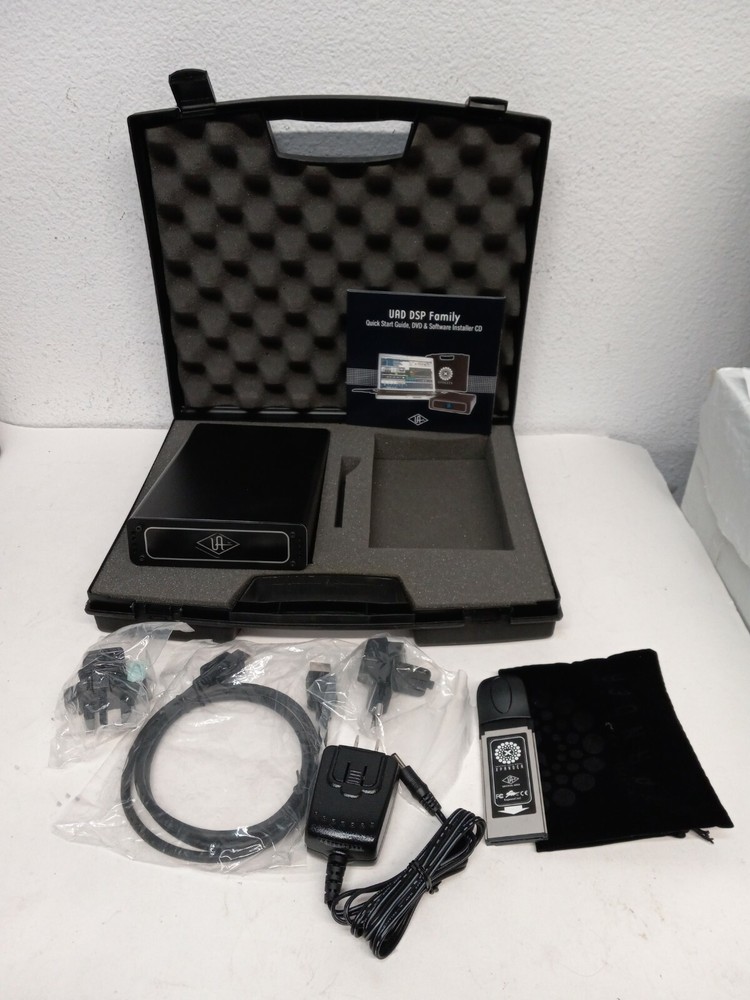 Universal Audio UAD-Xpander Xpress DSP Expansion System