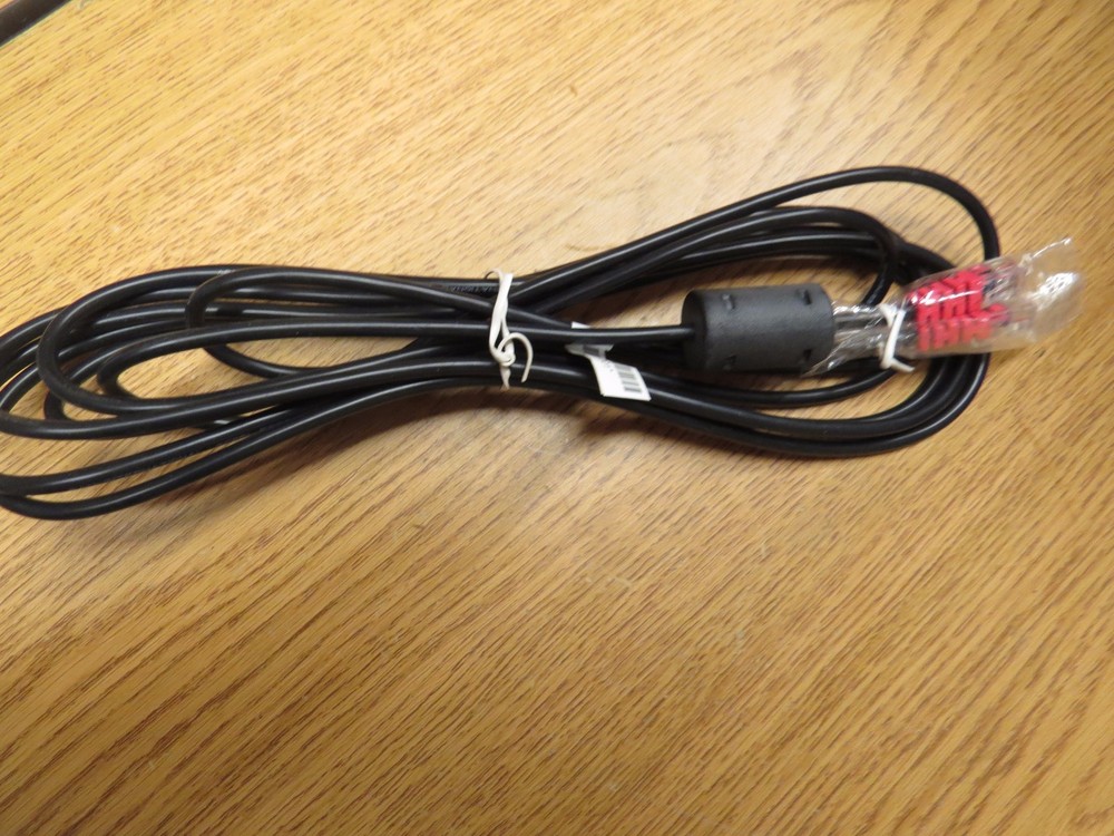 Polycom Phone Add-In Cable - Pink 12 Ft.