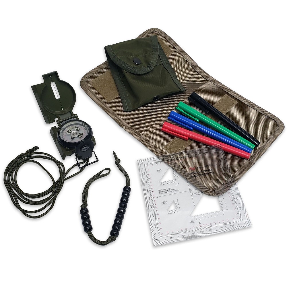 Compass Navigation Kit - Starter Package - Everything Needed to Get Started in C
