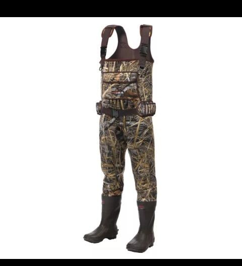 HISEA Wadders Size 12