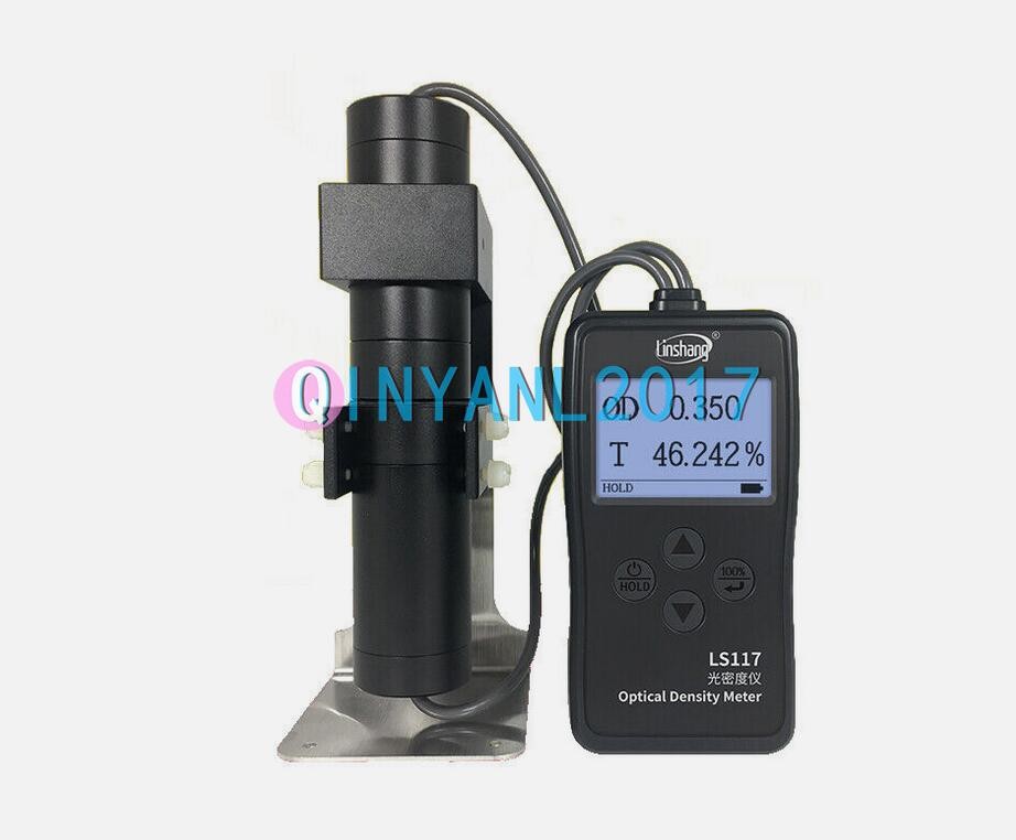 ONE Linshang LS117 Optical Density Meter Light Transmittance 6.0 OD Film Test