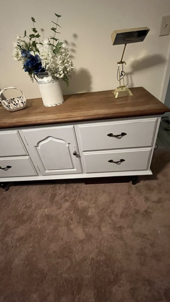 Thomasville Antique Buffet