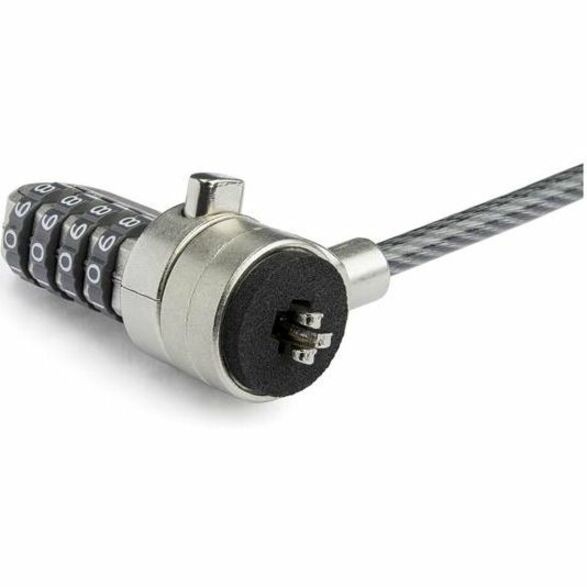 StarTech BRNCHLOCK 6in Laptop Cable Lock Expansion Loop