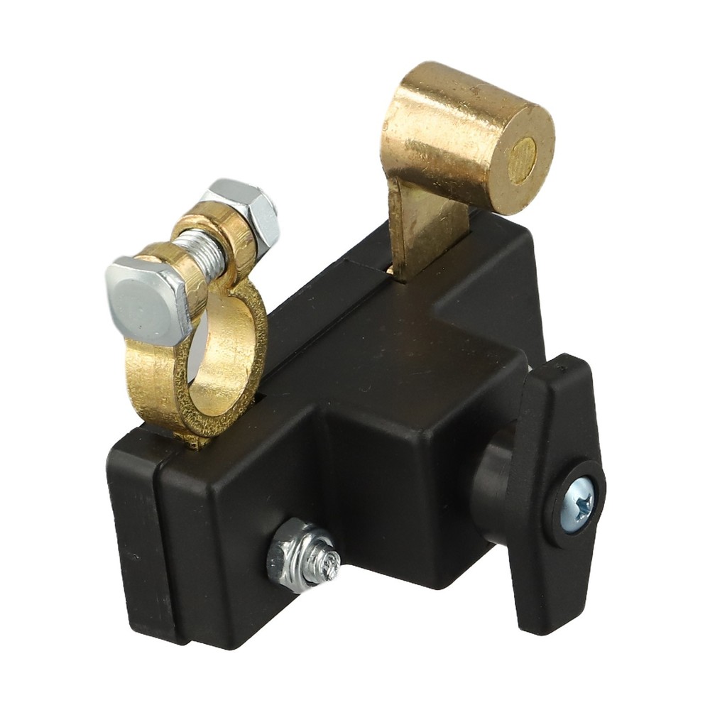 High Performance Car Battery Disconnect Switch with Antileakage Features