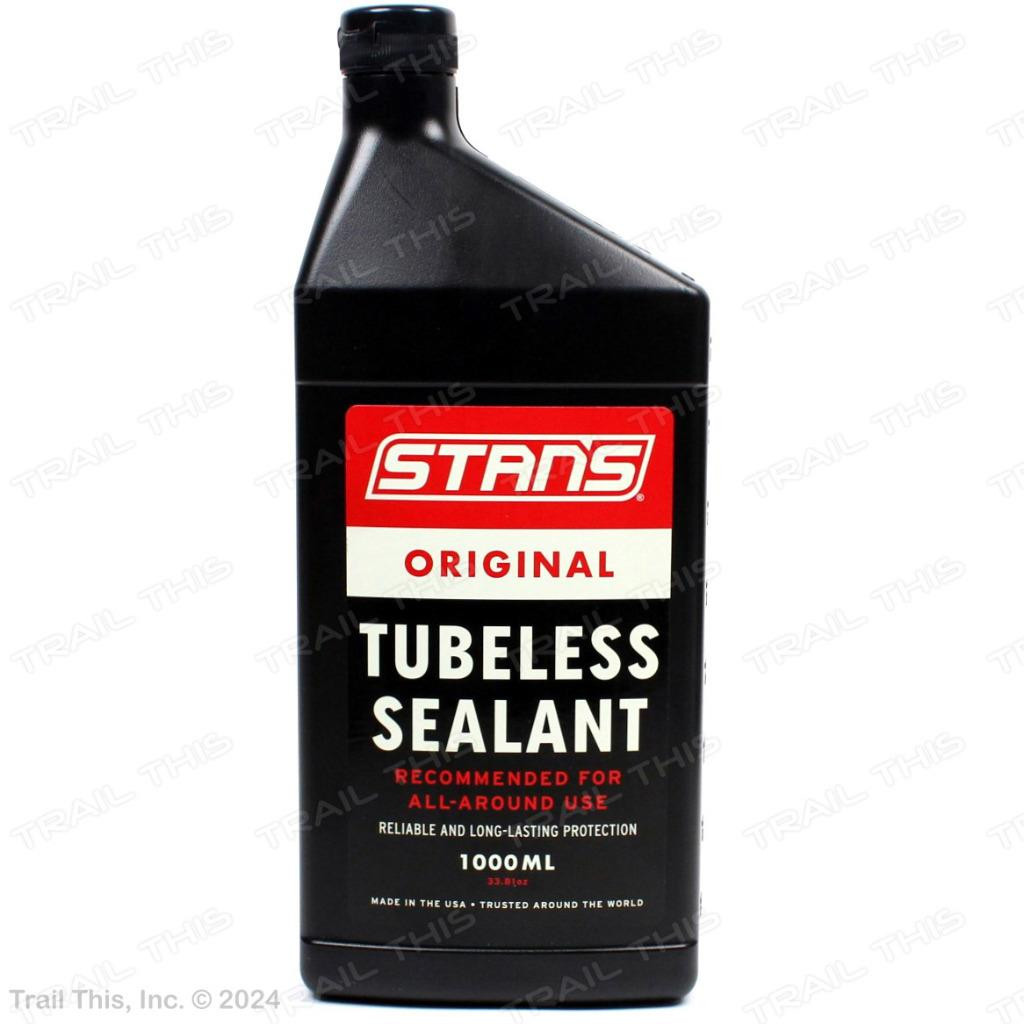 Stan's NoTubes 1000ml Tubeless Tire Sealant MTB CX Road Fat Bike (33.81oz)