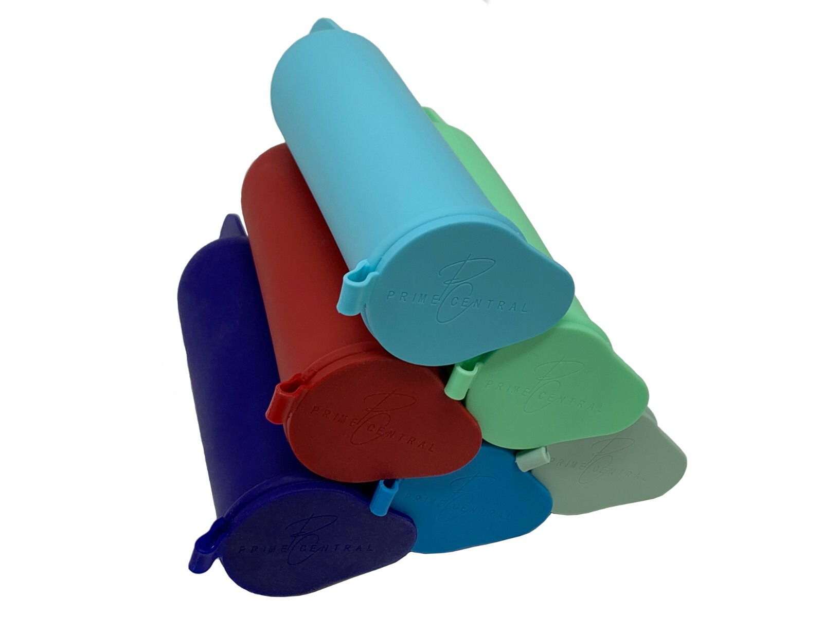 Hydro Ice silicone molds 2 pack + 1 random size free