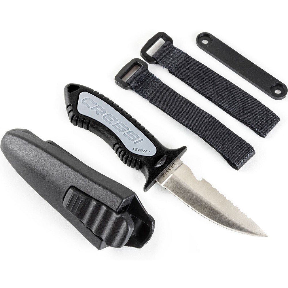 Cressi Grip Knife