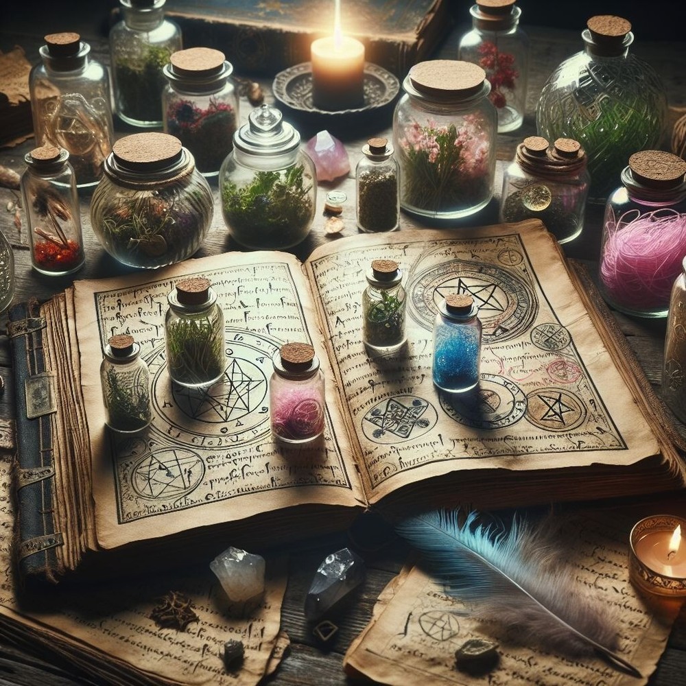 Energetic Separation & Redirection Spell – Eliminate Interference and Push Them