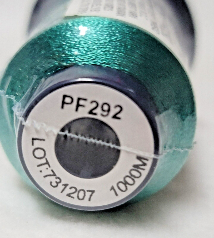 Floriani Machine Embroidery Thread PF0292 - Peppermint