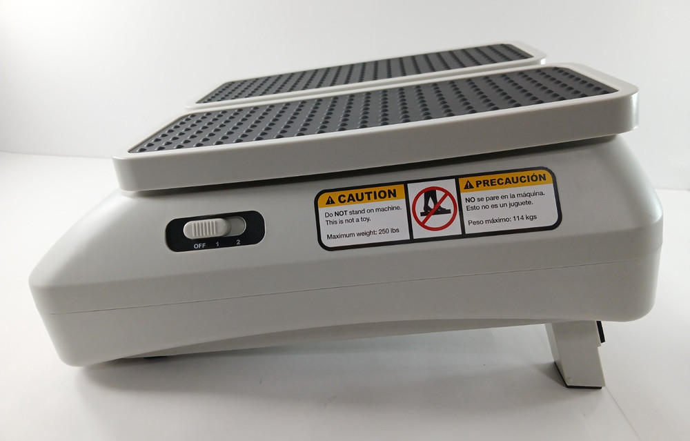 Legxercise LEGX-011 Motorized Leg Therapy Exercise Machine IMPROVES CIRCULATION