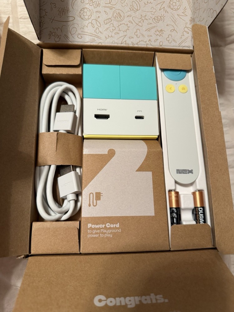 Nex Playground Game active play system