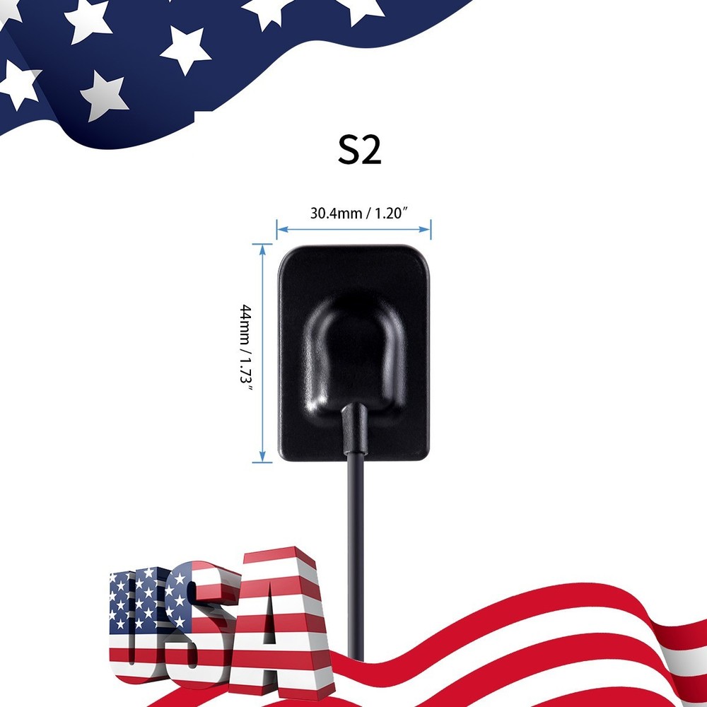 Dental Sensor Intraoral HD sensor Digital RVG Unit Sensor Size 2.0
