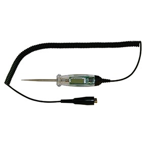 6V, 12V, 24V LCD Test Light 78 CAL-VAN TOOLS Electrical Systems Testers