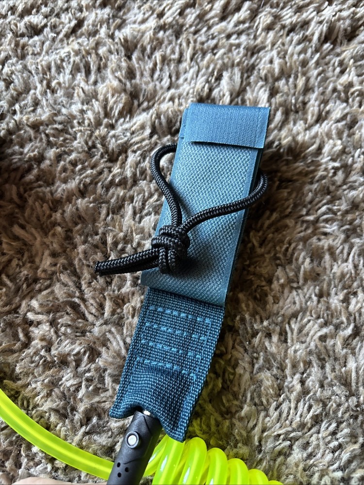Body Glove Board Tether Lease Double Swivel
