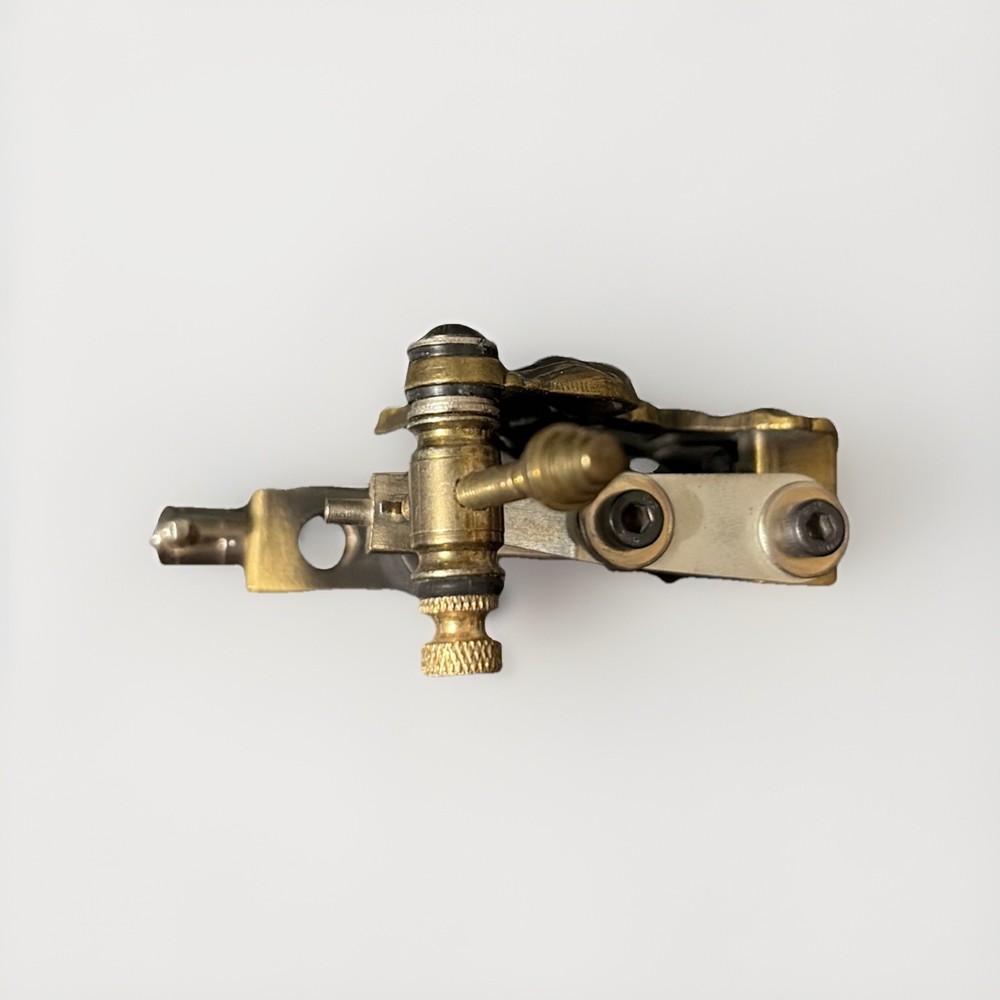 used coil tattoo machine
