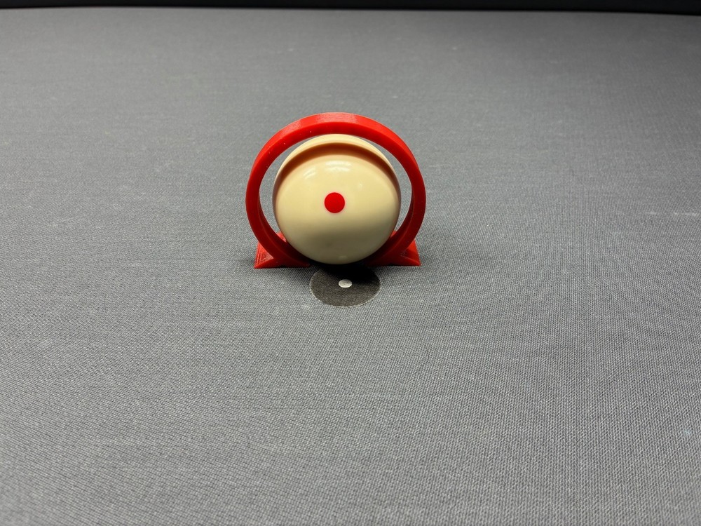 Cue Ball Training Hoop