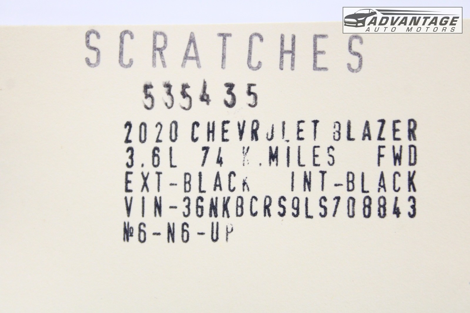 2019-2022 CHEVROLET BLAZER ROOF OVERHEAD CONSOLE DOME LIGHT LAMP SWITCH OEM