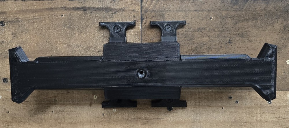 Vest/Plate Carrier Wall Mount Holder