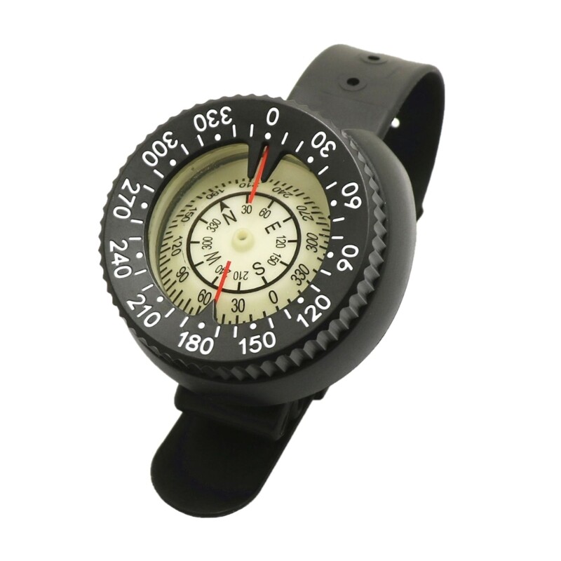 Outdoor Compasses Diving Navigations Compasses Luminously Dials Compasses