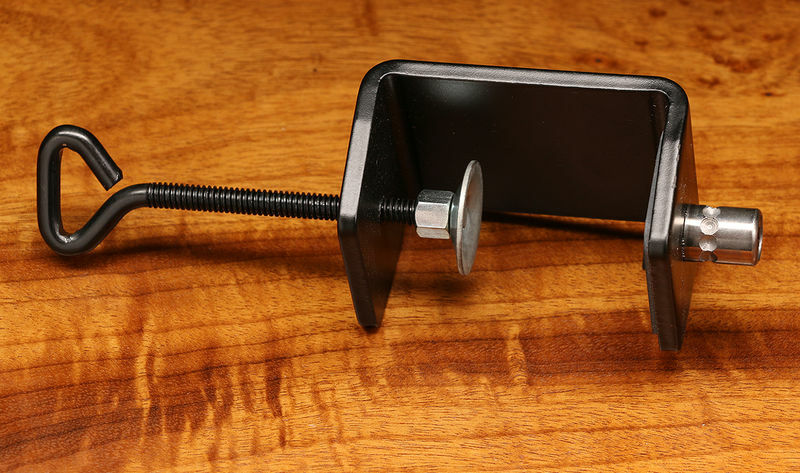 Hareline Dubbin - Table C Clamp For Hareline Master Tying Light