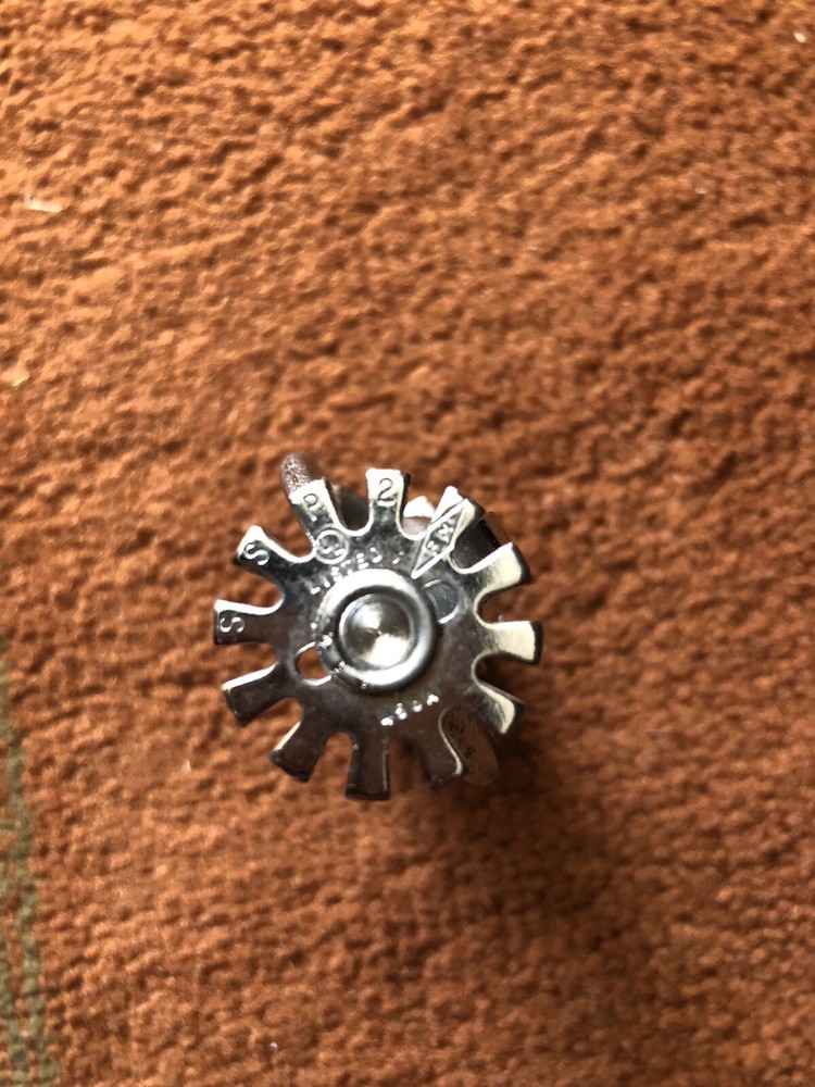 Fire Sprinkler Head CP #F930, SSP2, 458A