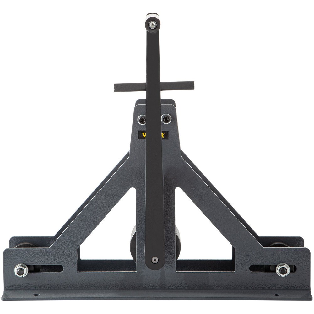 1-1/2" Adjustable Tubing Rolling Bender Manual Square & Rectangular Tube Bender