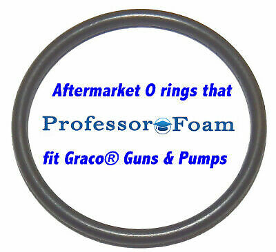 Aftermarket 248128 Fits Graco Replacement O-ring - Packing