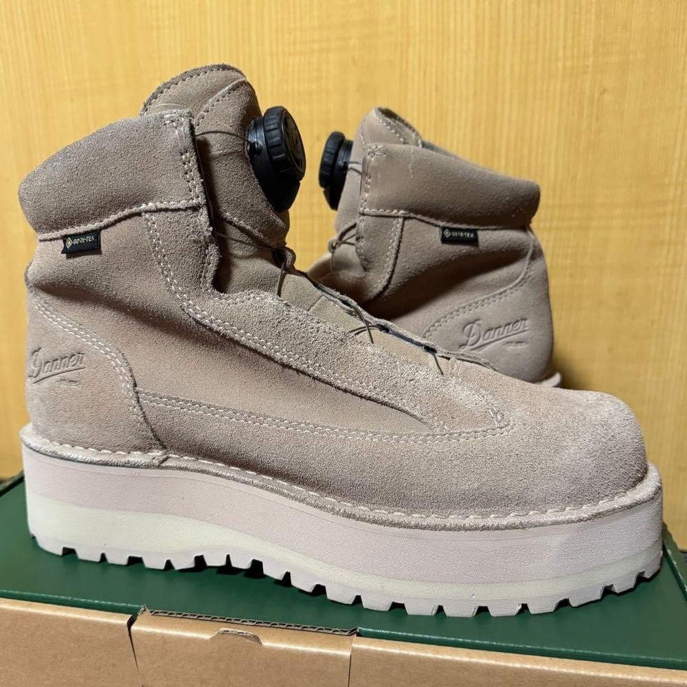 DANNER×White Mountaineering FIELD BOA boots