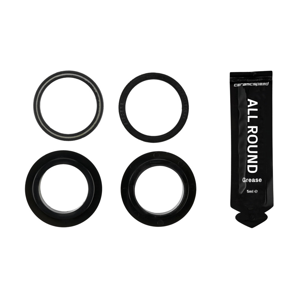 CeramicSpeed Service Kit - Threaded & 46mm Cups - Shimano